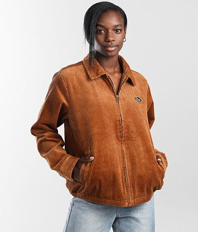 Brixton Utopia Corduroy Jacket FULL_RIGHT_SIDE