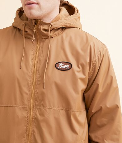 Brixton Claxton Parsons Hooded Jacket misc detail 1 view