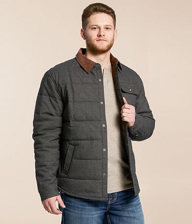 Brixton Cass Jacket front view