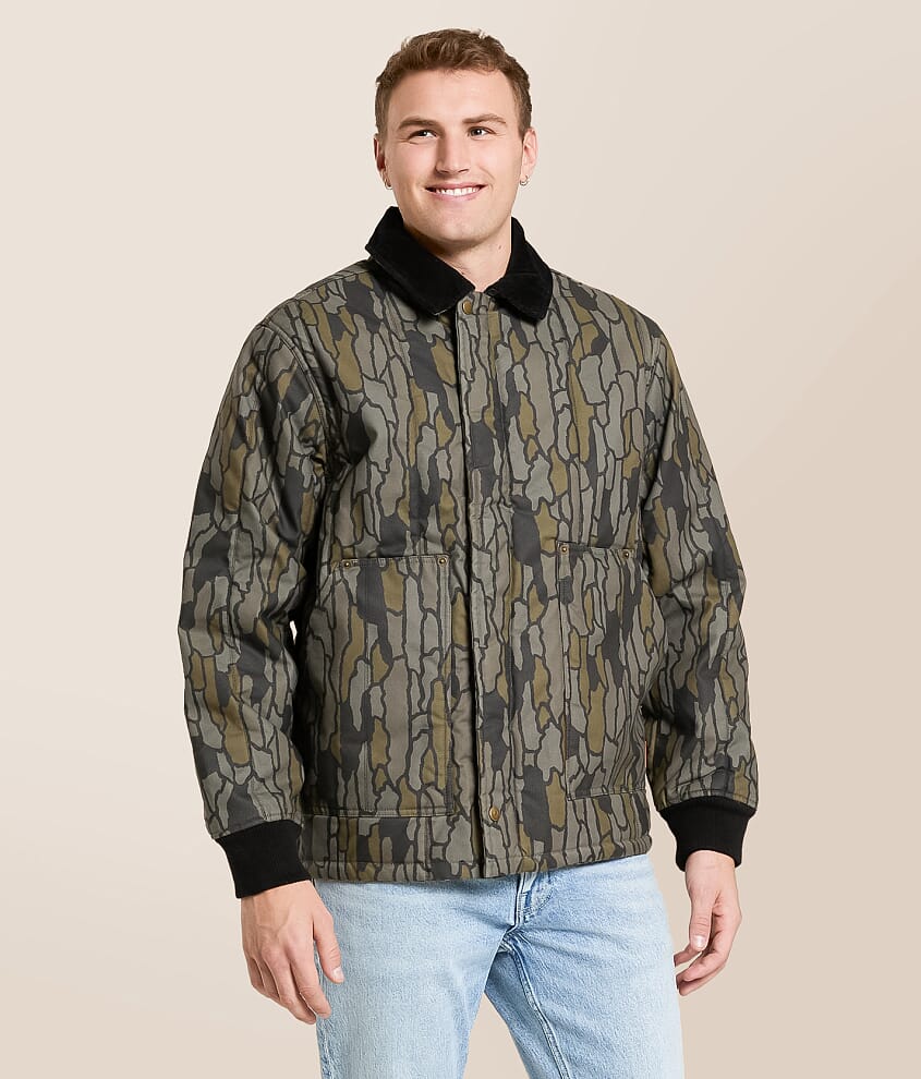 Builders Ranch Camo Jacket