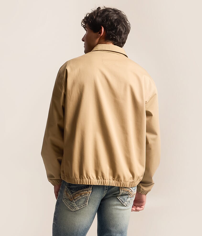 Lightweight Garage Jacket