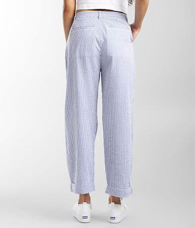 Brixton Victory Trouser Cuffed Pant back view