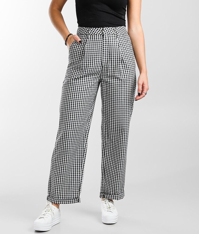 Brixton on sale plaid pants