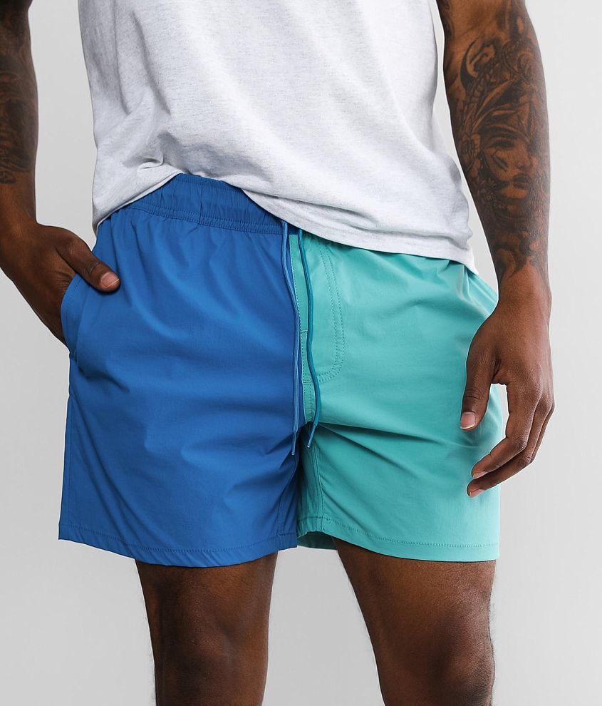 Brixton Voyage Stretch Walkshort front view