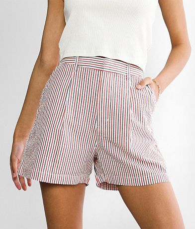Brixton Victory Trouser Stretch Short front view