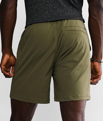 Brixton Jupiter Service Walkshort BACK
