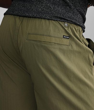 Brixton Jupiter Service Walkshort BACK_POCKET
