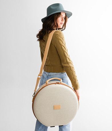 Brixton Done Proper Hat Travel Case MISC_DETAIL_6