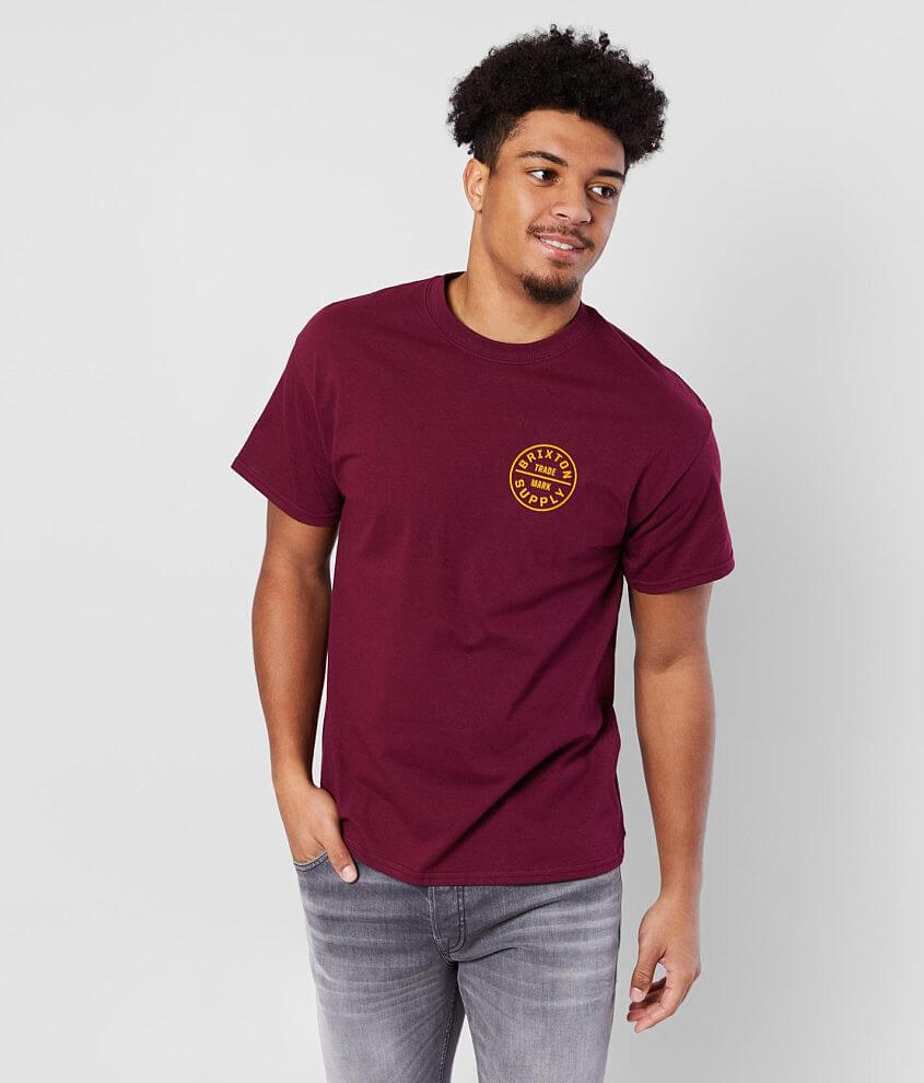 Brixton Oath II T-Shirt