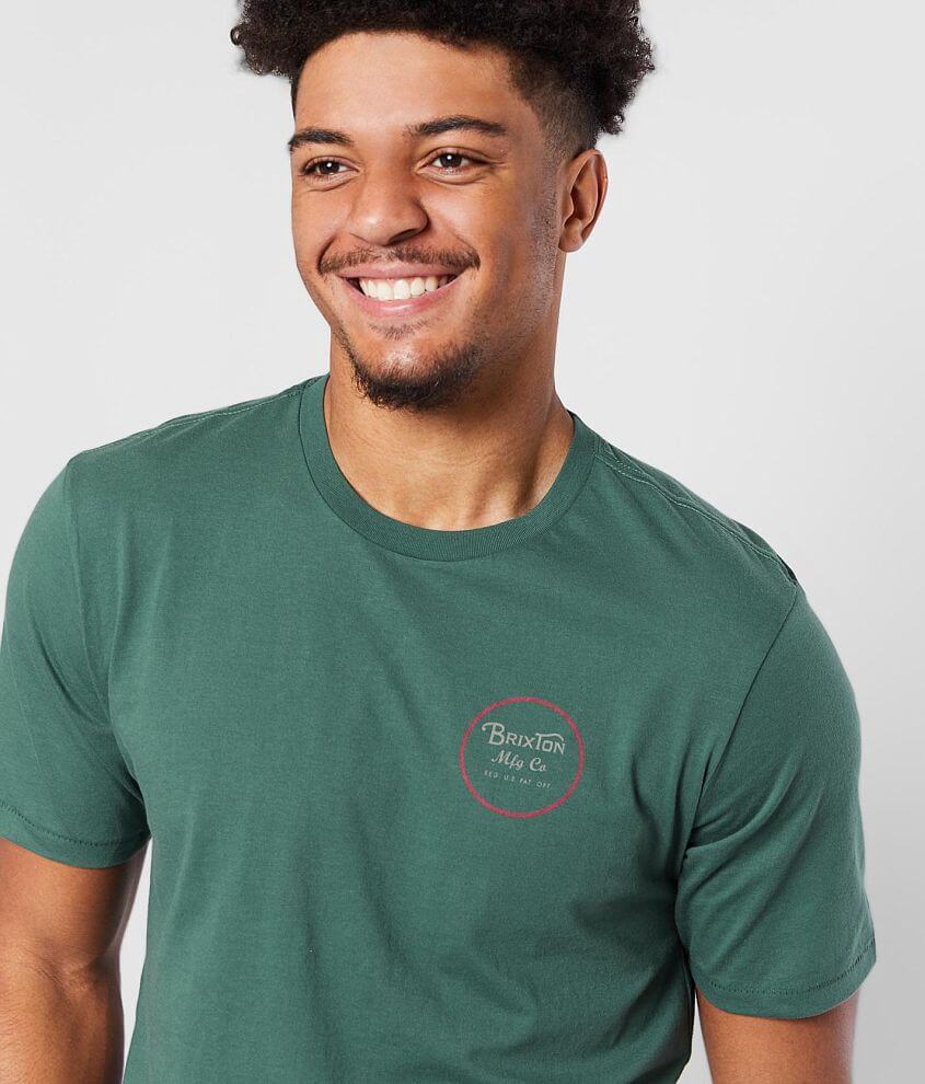 Brixton Wheeler II T-Shirt