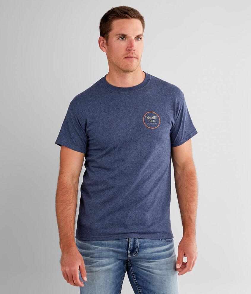Image of Brixton Wheeler II T-Shirt