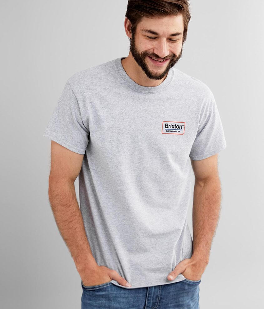 Image of Brixton Palmer T-Shirt