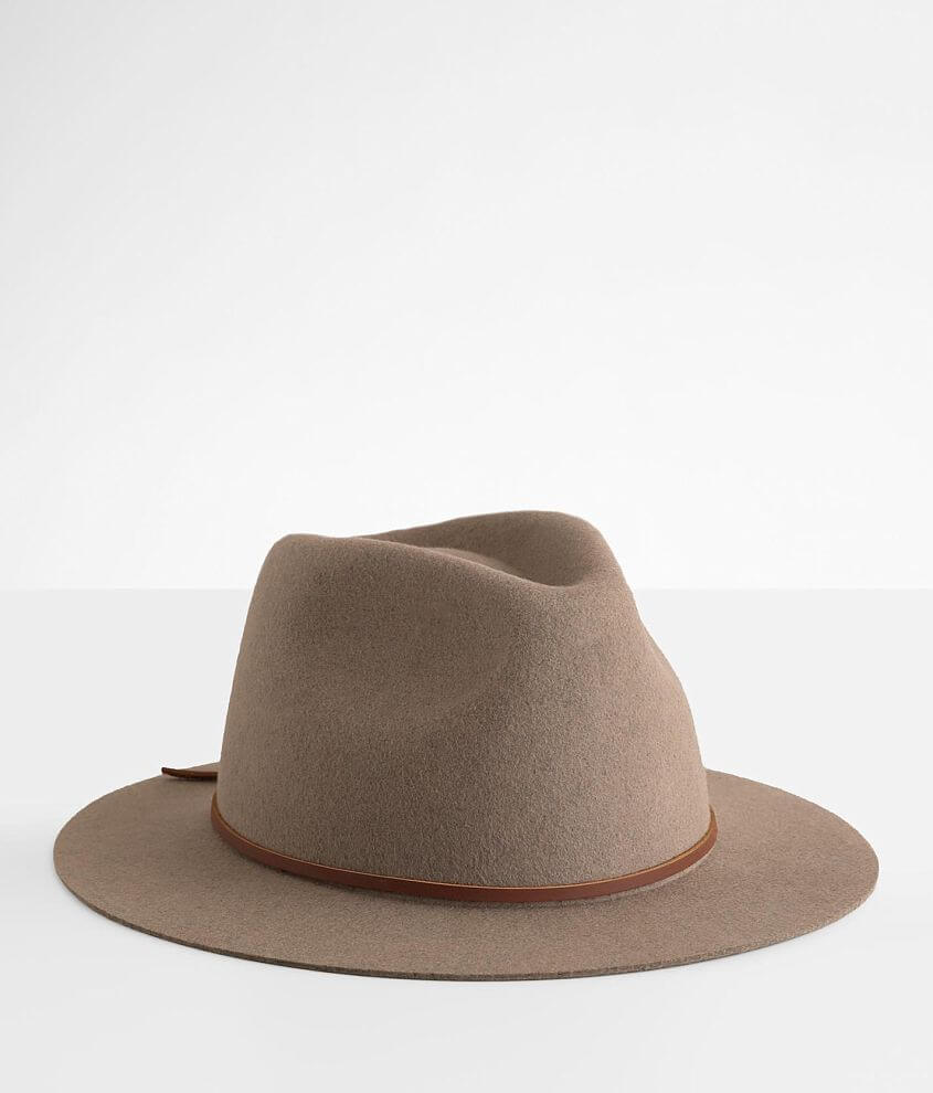Brixton Wesley Fedora Hat - Women display picture 1