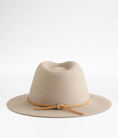 Brixton Wesley Fedora Hat MISC_DETAIL_1