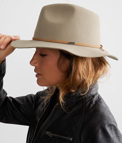 Brixton Wesley Fedora Hat MISC_DETAIL_2
