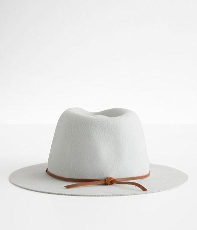 Brixton Wesley Packageable Fedora Hat MISC_DETAIL_1