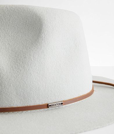Brixton Wesley Packageable Fedora Hat MISC_DETAIL_2