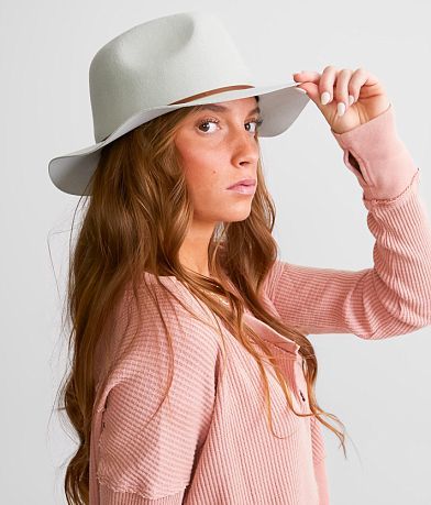 Brixton Wesley Packageable Fedora Hat MISC_DETAIL_3