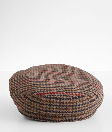 Brixton Fiddler Cabbie Hat MISC_DETAIL_1