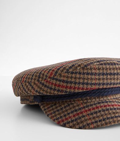 Brixton Fiddler Cabbie Hat MISC_DETAIL_2