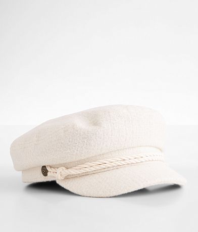 Brixton Fiddler Cabbie Hat front view