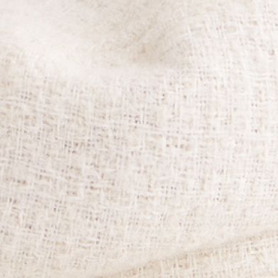 Off White Boucle