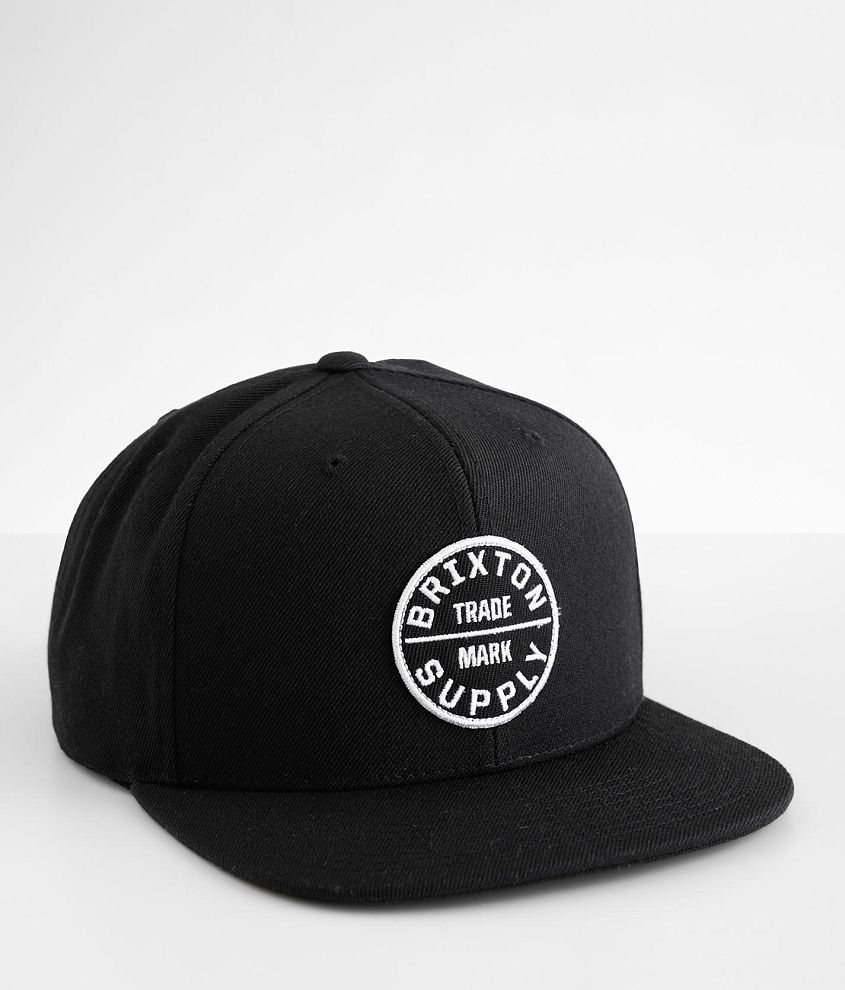 Brixton Oath III Hat - Men's Hats in Black | Buckle