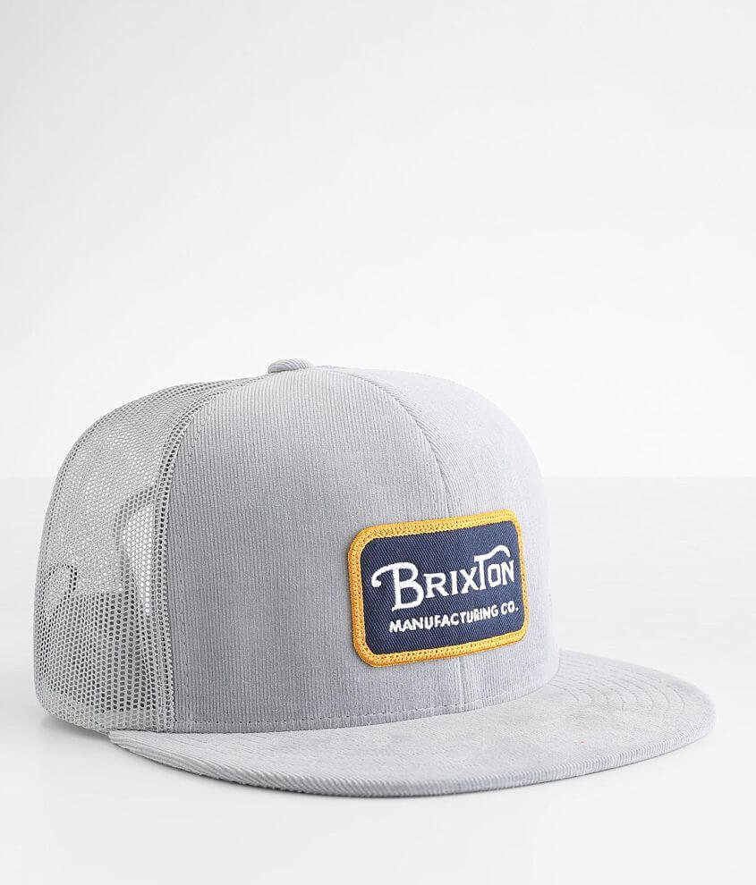 Men's Snapbacks, Trucker Hats & Mesh Hats – Brixton