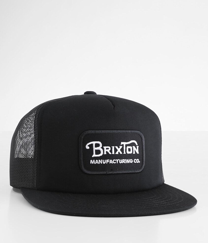 Brixton deals hats mens