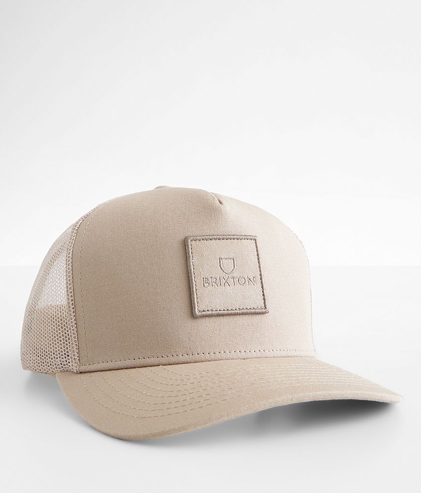 Brixton trucker hot sale hat