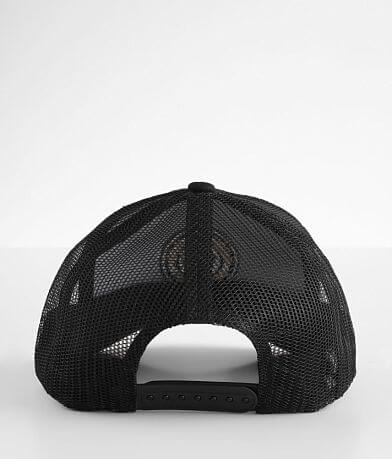 Brixton Foret X Crossover Trucker Hat MISC_DETAIL_1