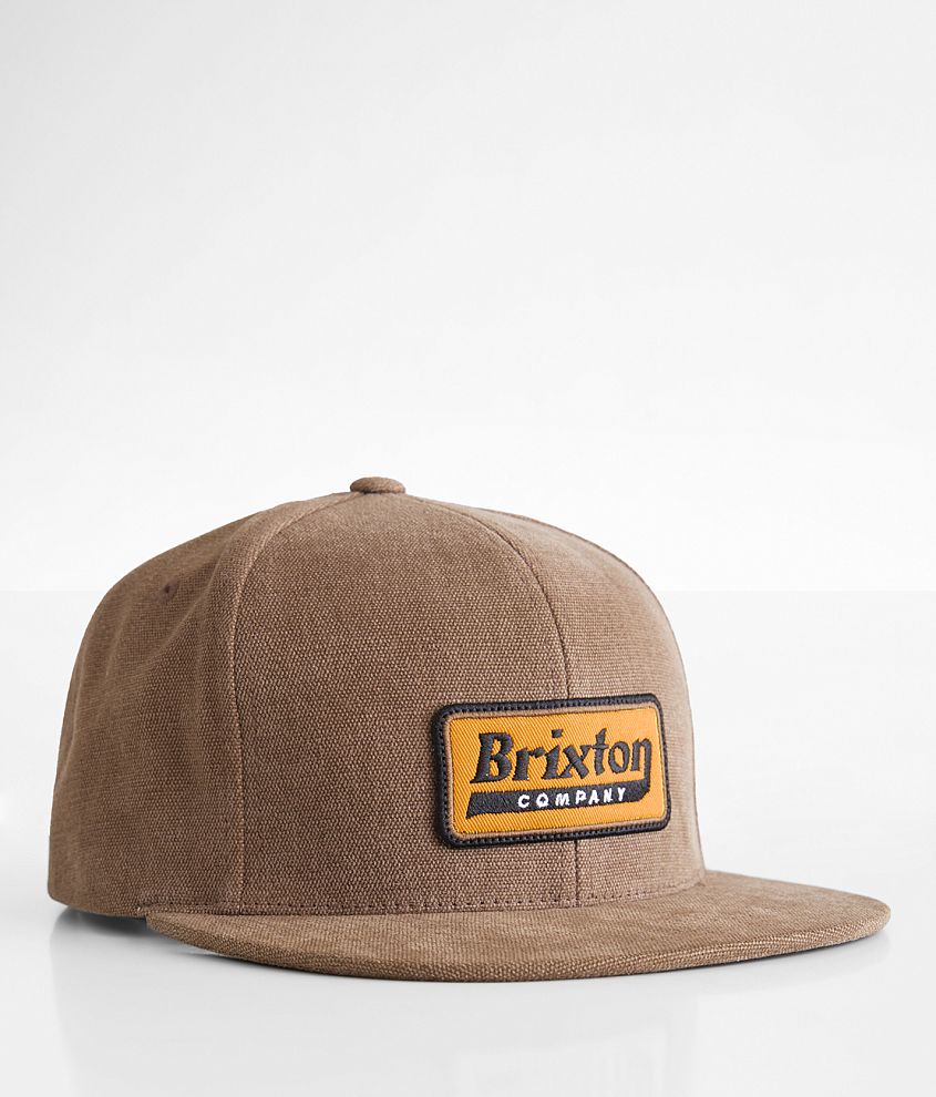 Brixton Steadfast Hat front view