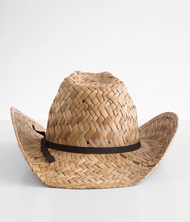 Brixton Straw Cowboy Hat MISC_DETAIL_1