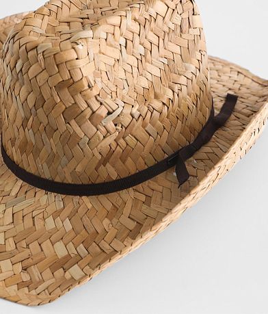 Brixton Straw Cowboy Hat MISC_DETAIL_2