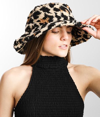 Brixton Dylan Sherpa Bucket Hat MISC_DETAIL_2