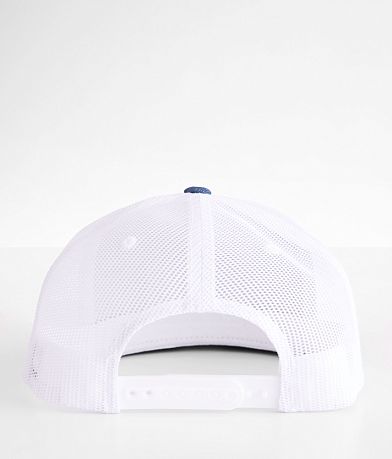 Brixton Palmer Proper Trucker Hat misc detail 1 view