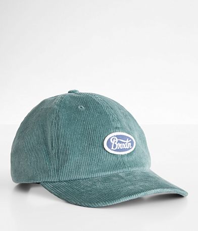 Brixton Parsons Corduroy Hat front view