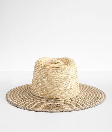Brixton Joanna Panama Hat misc detail 1 view