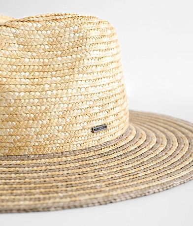 Brixton Joanna Panama Hat misc detail 2 view