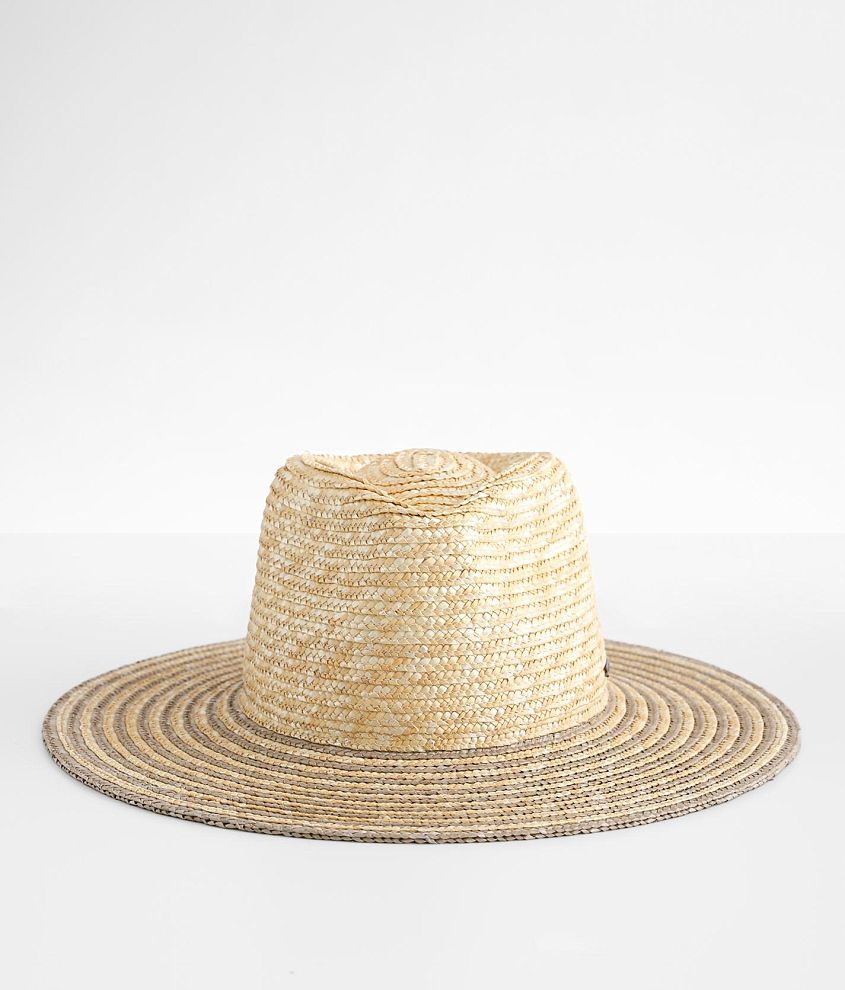 Brixton Joanna Panama Hat front view