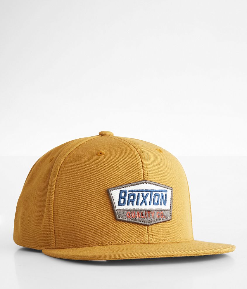 Brixton Regal Hat front view