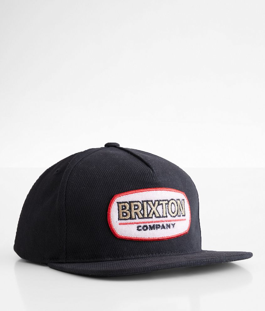 Brixton Canyon Hat front view