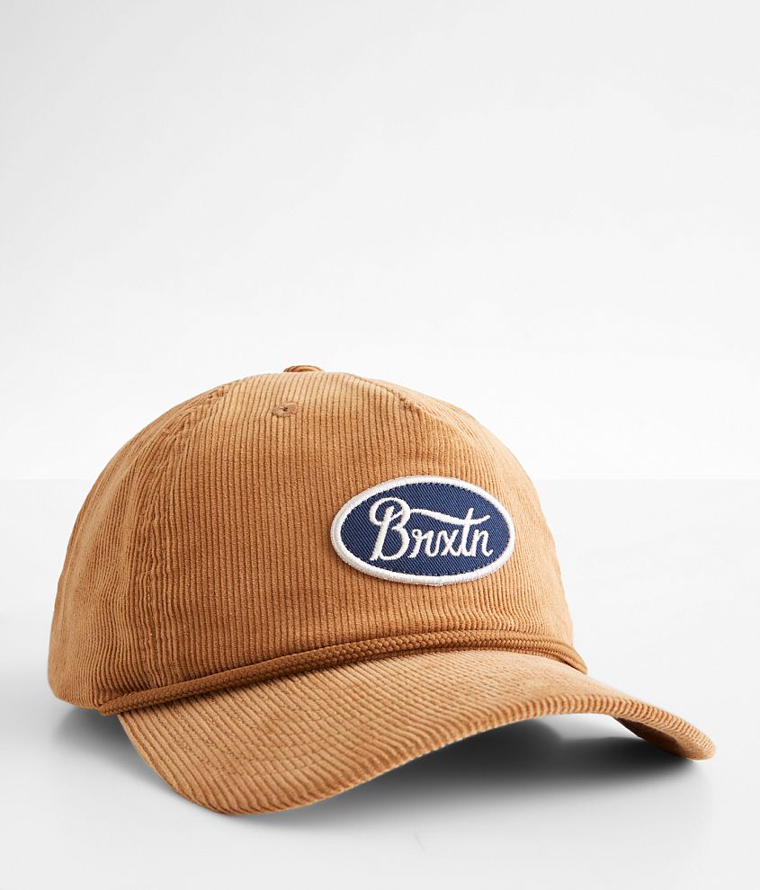 Brixton corduroy hat on sale