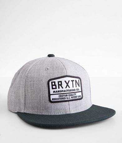 Brixton Arden Hat front view