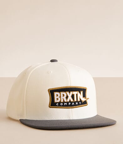 Brixton Lighting Hat front view