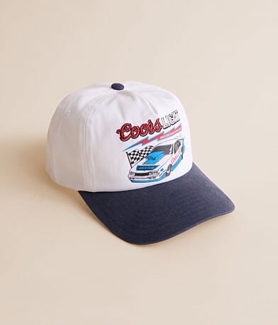Brixton Coors Light Hat front view