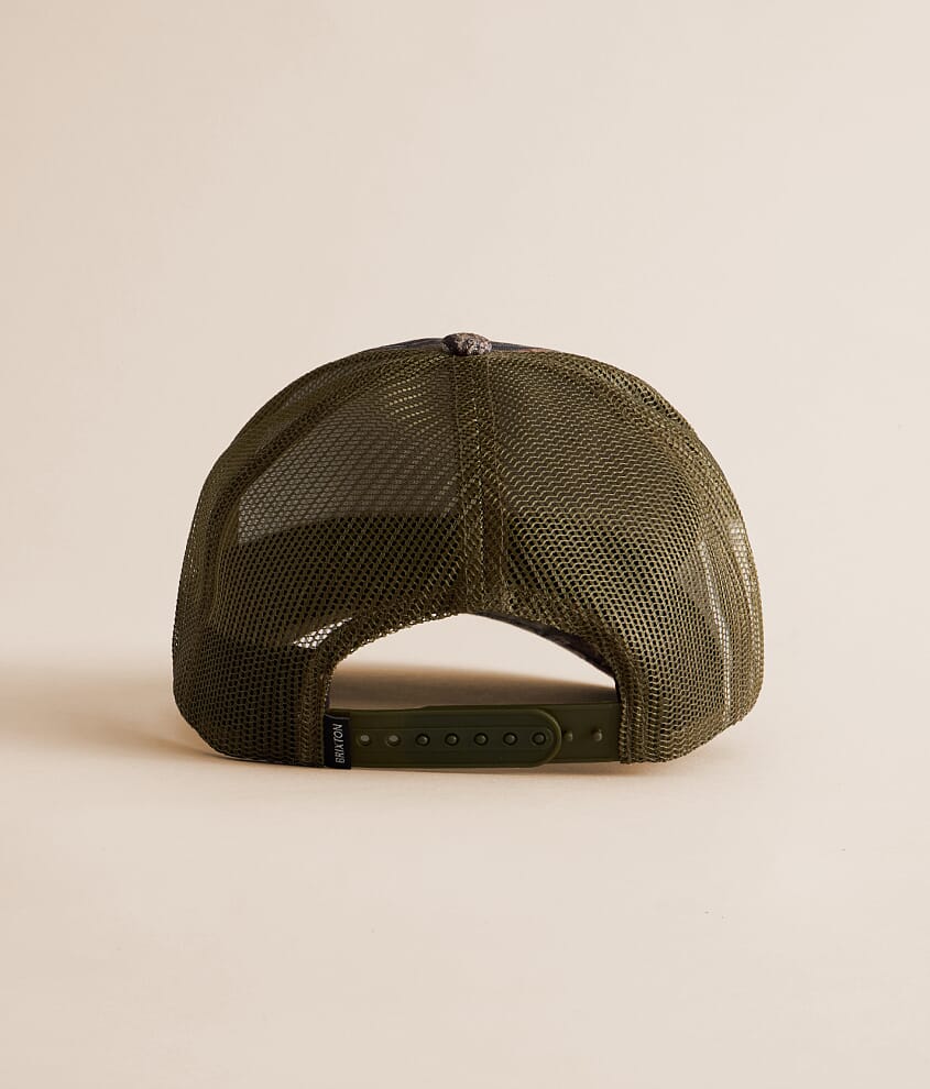 Hubal Camo Trucker Hat