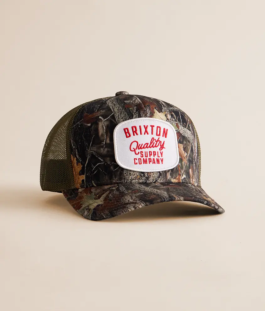 Hubal Camo Trucker Hat