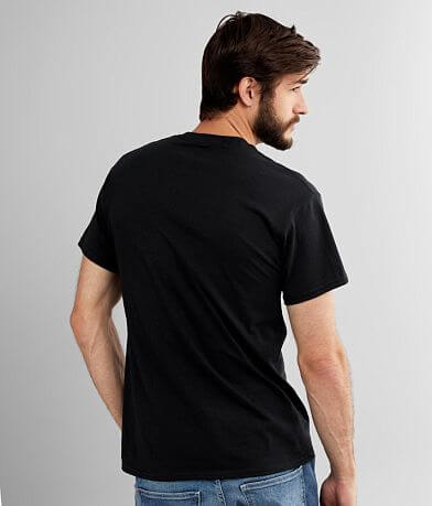 Brixton Wedge II T-Shirt BACK