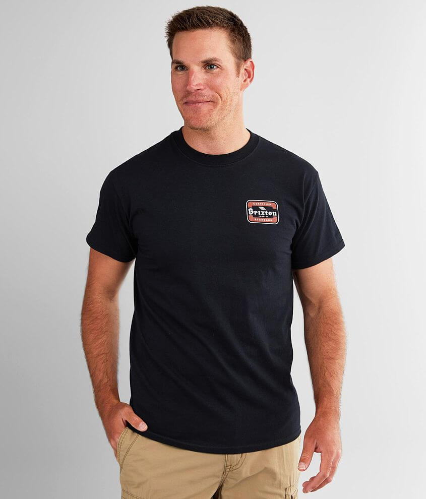 Image of Brixton Quill T-Shirt